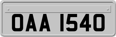 OAA1540