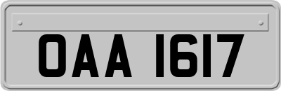 OAA1617