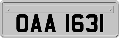 OAA1631