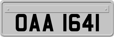 OAA1641