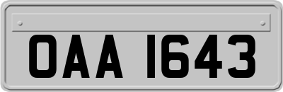 OAA1643