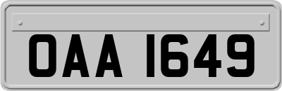 OAA1649