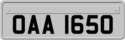 OAA1650
