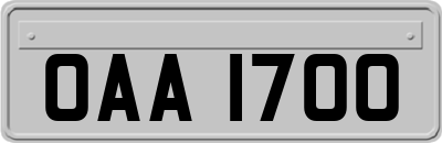 OAA1700