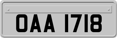 OAA1718