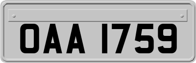 OAA1759