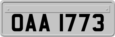 OAA1773