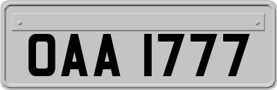 OAA1777