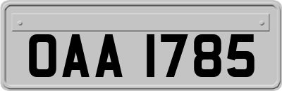 OAA1785