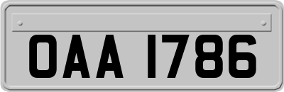 OAA1786