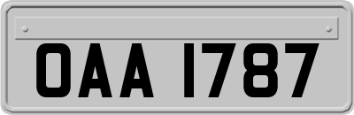 OAA1787