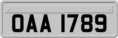 OAA1789