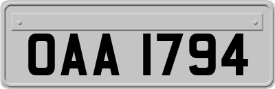 OAA1794
