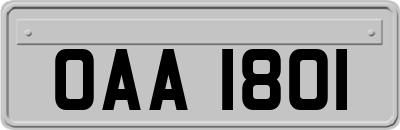 OAA1801