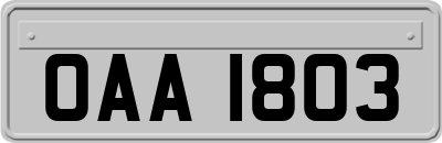 OAA1803