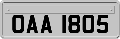 OAA1805