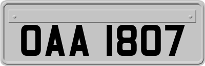 OAA1807