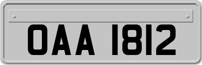 OAA1812