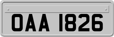 OAA1826