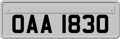 OAA1830
