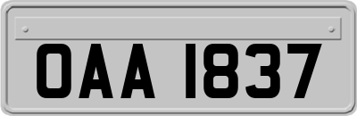 OAA1837