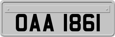 OAA1861