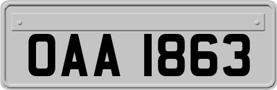 OAA1863