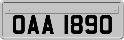 OAA1890