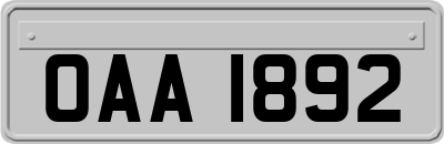OAA1892