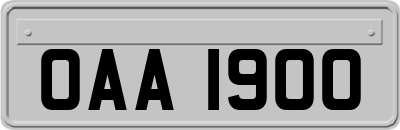 OAA1900