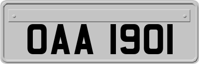 OAA1901