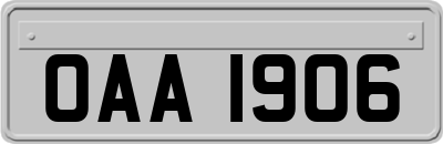 OAA1906