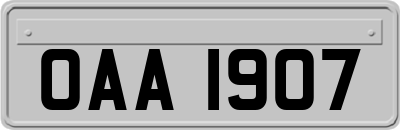 OAA1907
