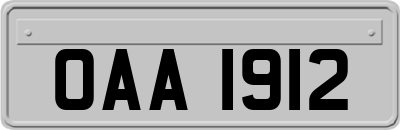 OAA1912