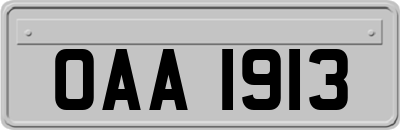 OAA1913