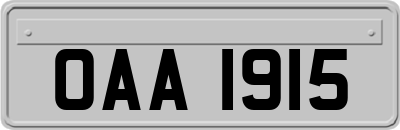OAA1915