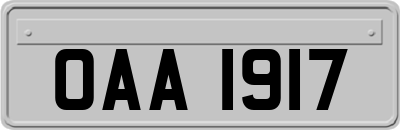 OAA1917