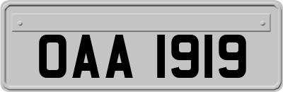 OAA1919