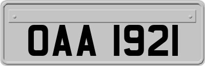 OAA1921