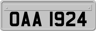 OAA1924