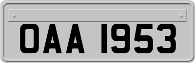 OAA1953