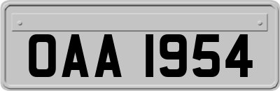 OAA1954