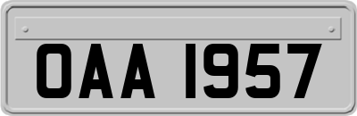 OAA1957