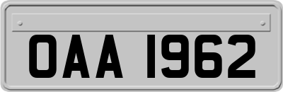 OAA1962