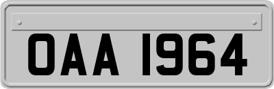 OAA1964
