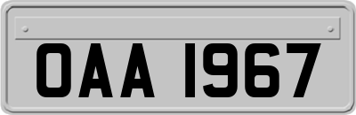 OAA1967
