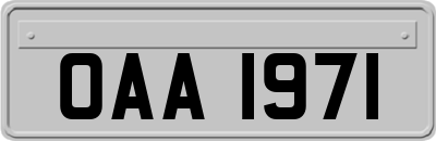 OAA1971