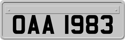 OAA1983
