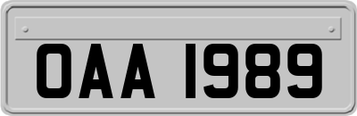 OAA1989