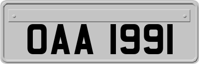 OAA1991